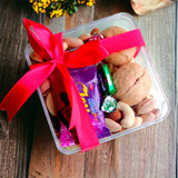 Mixed Dry Nuts and Chocolates Combo