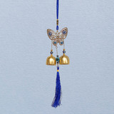Decorative Wind Chime Hanging Bells & Butterfly-11 Inches