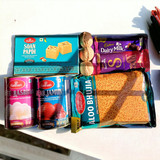 Assorted Sweets and Namkeen Delight Hamper