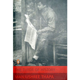 The Tutor of History by Manjushree Thapa