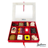 Tihar Sweet Box Hamper- Radisson Hotel