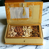 Assorted Dry Nuts Box: Mix of 4 Premium Nuts