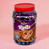 Chocofun Rolls- Chocolatey Cream Filling (40 Pieces) Chocofun Rolls- Chocolatey Cream Filling (40 Pieces)