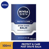Nivea Men Protect & Care After Shave Hidratante 100 ml