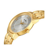 Sonata Grey Dial Analog Watch For Men - 7133YM02