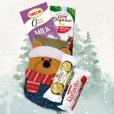 Exquisite Sweets Gift For Christmas Exquisite Sweets Gift For Christmas