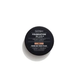 Gosh Foundation Plus Creamy Compact 006 Honey