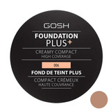 Gosh Foundation Plus Creamy Compact 006 Honey