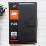 25K Commercial Notebook - Black