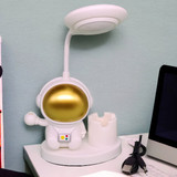 LED Astronaut Lamp - White