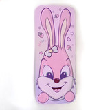 Rabbit Design Geometry Box - Pink Rabbit Design Geometry Box - Pink