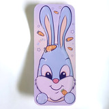 Rabbit Design Geometry Box - Blue Rabbit Design Geometry Box - Blue
