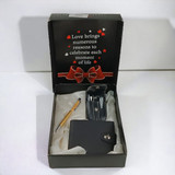 Valentine's Day Gift Box includes Wallet, Pen & Manicure set