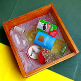 Gossips Sweet Lips Moscato 750ml With Wine Glass and Treats Gift Combo