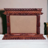Personalized Handmade Wooden Photo Frame