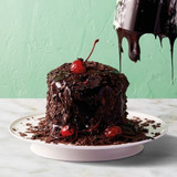 Mini Black Forest Fountain Cake (Australia Delivery Only)