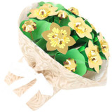Golden Chocolate Bouquet (Australia Delivery Only)