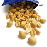Salted Peanuts Large 500g