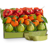Trio Fruit Basket (USA Delivery Only)