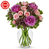 Special Moments Bouquet (USA Delivery Only)
