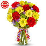 Best Wishes Bouquet (USA Delivery Only)