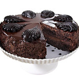 Chocolate Mousse Cake (USA Delivery Only)
