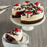 Black Forest Cheesecake (USA Delivery Only)