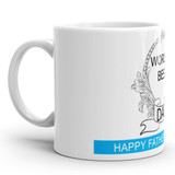 Best Dad Coffee Mug