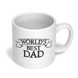 Best Dad Coffee Mug (Standard)