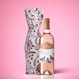 "Lindeman's Bin 35 Rose Wine with Elegant Wine Bag"