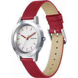 Sonata Analog Watch For Woman- 87019SL12