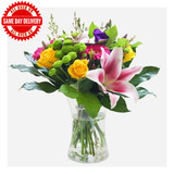 An Elegant Vase (UK Delivery Only)