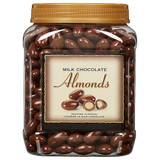 Milk Chocolate Almonds (UK Delivery Only)