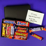 Chocolate Letterbox Gift Hamper (UK Delivery Only)