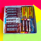 Full of Premium Hershey's Chocolates Gift Box