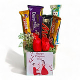 Sweet Chocolates Gift for Propose Day
