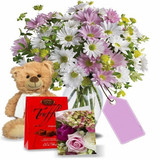 Cuddly Sweet Blossoms (Canada Delivery Only)