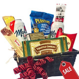 Beer & Nuts Basket (Canada Delivery Only)