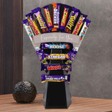 Cadbury Variety Chocolate Bouquet (UK Delivery Only)