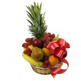 Pineapple Fruit Basket (Canada Delivery Only)