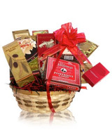 Deluxe Snack Gift Basket (Canada Delivery Only)