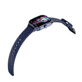 Fastrack Reflex Power Silicon Smartwatch- 38086PP05