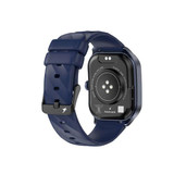 Fastrack Reflex Power Silicon Smartwatch- 38086PP05
