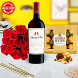 Embrace with Menage (USA Delivery Only)