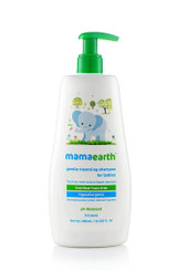 Mamaearth Gentle Cleansing Shampoo For Baby 400ml