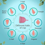 Floren Menstrual cup (Large)