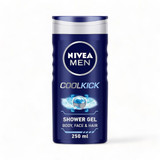Nivea Men Shower Gel Cool Kick 250ML