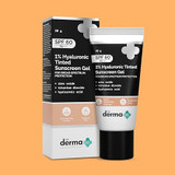 TDC 1% Hyaluronic Tinted Sunscreen Gel 30g