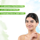 Mamaearth Bye Bye Open Pore Face Cream- 30G