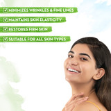 Mamaearth Bye Bye Wrinkles Face Cream- 30G